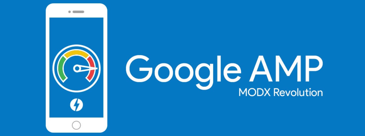 Изображение Google AMP плагин для MODx
