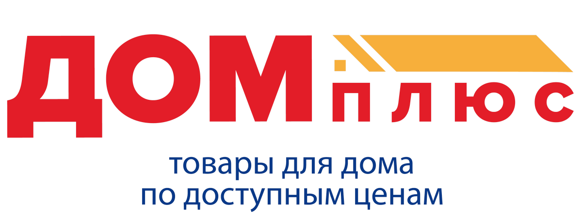 Логотип сайта https://domplus-vl.ru/ - Интернет-Магазин Товаров Для Дома