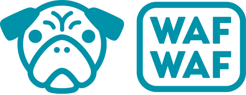 Логотип сайта https://waf-waf.ru/ - Waf-Waf